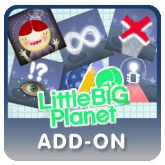 LittleBigPlanet Creator Pack 1